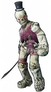 Illustration for article titled Here Are All The New Enemies You'll Face In The Next Borderlands 2 DLC